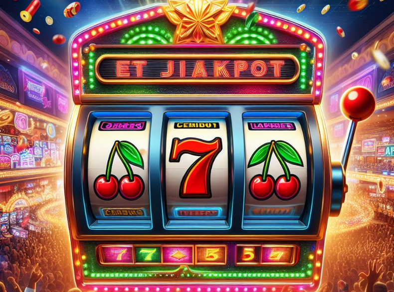 Jackpot de slots, jogos de azar, prêmios progressivos, estratégias de jogo, casino online.