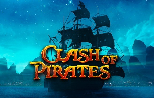 Clash of Pirates, caça-níqueis, jogar Clash of Pirates, estratégias de caça-níqueis, símbolos Wild, símbolos Scatter, giros grátis, rodadas de bônus, Evoplay Entertainment, jogos de slot