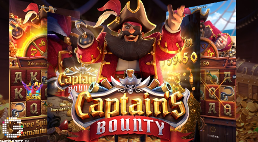 slot Captains Bounty, caça-níqueis piratas, grandes ganhos, recursos bônus, rodadas grátis, símbolos wild, multiplicadores, estratégias de jogo, tesouros ocultos, jogabilidade móvel