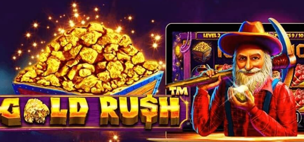  Gold Rush Slot, caça-níqueis online, febre do ouro, prêmios, giros grátis, rodadas de bônus, multiplicadores de ganhos, estratégia de jogo, cassino online, símbolos especiais.