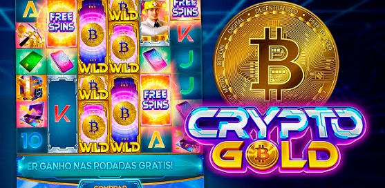 Crypto Gold, criptomoedas, slots de criptomoedas, jogabilidade, estratégias de slot, recursos de bônus, cassino online, futuro dos jogos, bitcoin slots, como ganhar no Crypto Gold