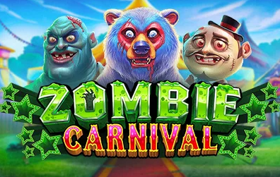 Zombie Carnival, caça-níqueis online, Pragmatic Play, rodadas grátis, símbolos Wild, alta volatilidade, RTP, circo dos zumbis